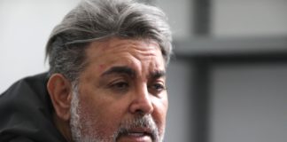 Hoy termina la detención preliminar contra Andrés Hurtado