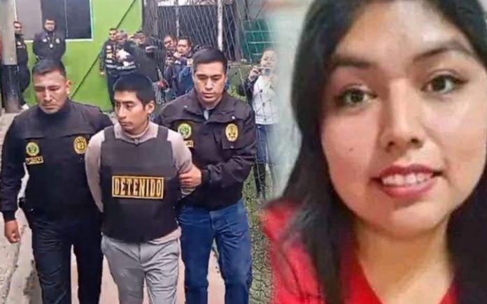 Asesino de Kimberlit “Se me metió el diablo”
