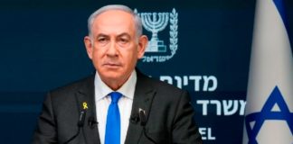 Benjamín Netanyahu