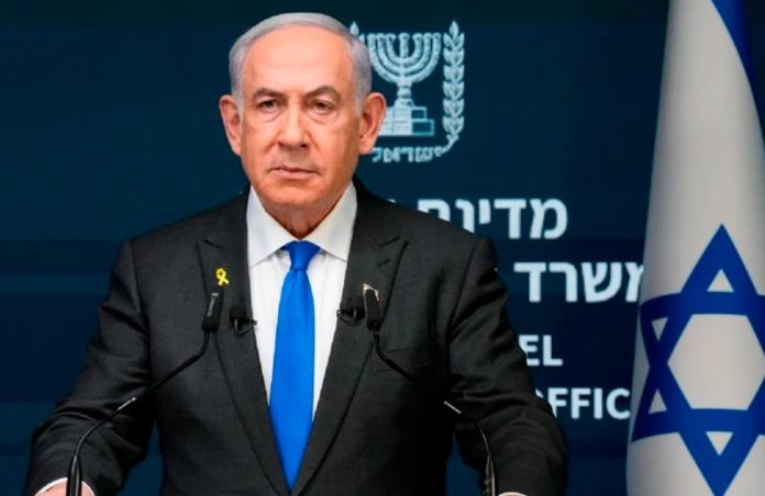 Benjamín Netanyahu