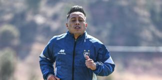 Cienciano confirmó que Christian Cueva jugará por el club