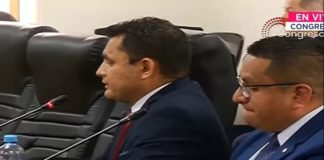 Capitán ‘Culebra’ revela situación del fugitivo Vladimir Cerrón
