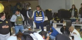 Caen 'Los Chuckys de Las Malvinas' en su bunker