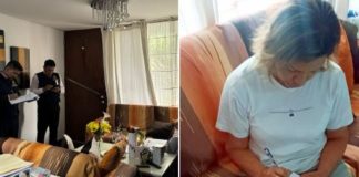 Caso ‘Chibolín’: Fiscal Peralta se acogió al silencio Caso ‘Chibolín’ Fiscal Elizabeth Peralta Santur se acogió al silencio