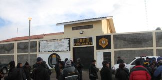 Gobernador de Tacna se opone a la ampliación del penal Challapalca
