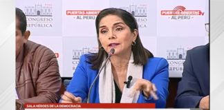 Gremios de transportistas se reunieron con Patricia Juárez