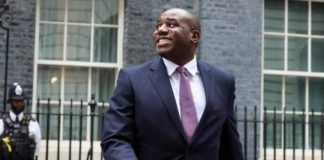 David Lammy