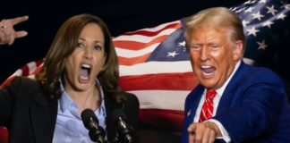 Debate entre Trump y Kamala