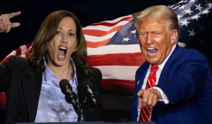 Debate entre Trump y Kamala