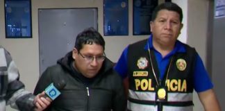 Depravado sujeto prostituía a esposa