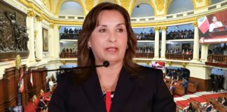 Dina Boluarte se pronunció sobre negativa de viaje Dina Boluarte