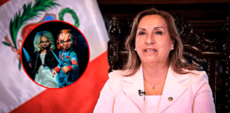 Dina Boluarte responde a acusaciones sobre fuga de Cerrón: "Fabriquen algo más inteligente"