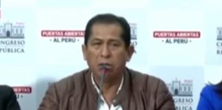 Dirigente de transportistas lloró exigiendo seguridad