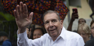 Edmundo González recibe asilo político en España tras denunciar fraude electoral