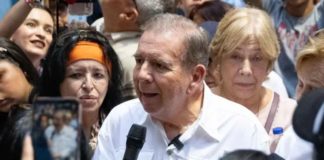 Edmundo González Urrutia