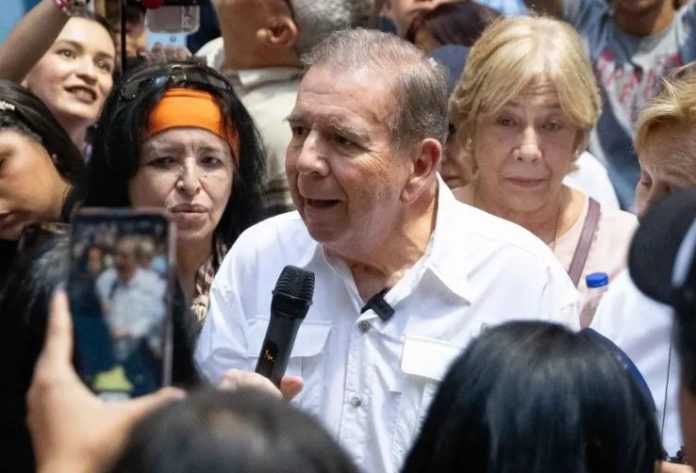 Edmundo González Urrutia