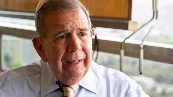 Edmundo González Urrutia