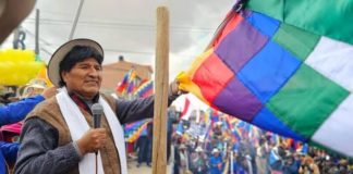 Evo Morales