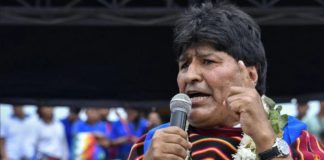 Evo Morales