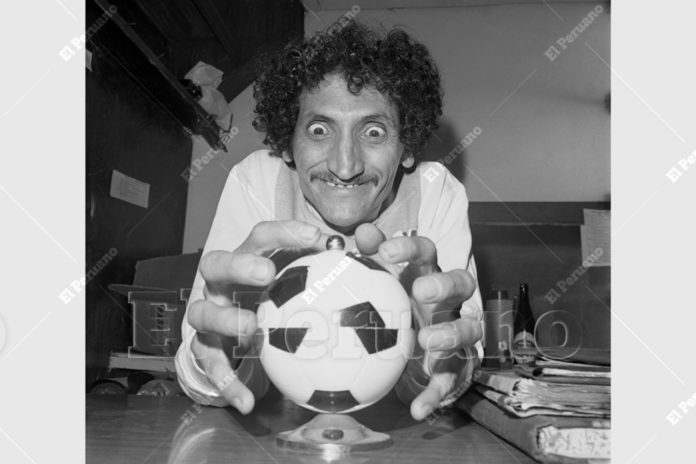 Rompe su silencio: Jorge Benavides habla sobre Felpudini Rompe su silencio: Jorge Benavides habla sobre Felpudini