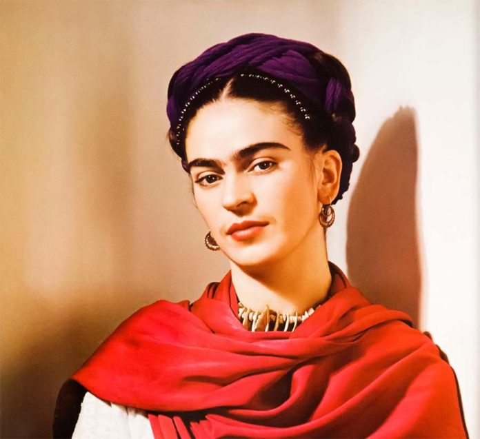 Frida Kahlo