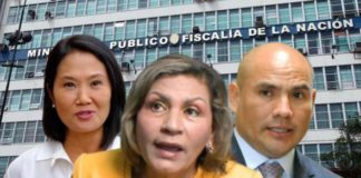 Hallan ‘audios bomba’  “Keiko te puede ayudar”