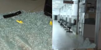 Hieren a dos en ataque a clínica a balazos en Comas