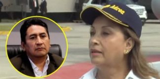 Investigarán a Dina Boluarte por fuga de Cerrón