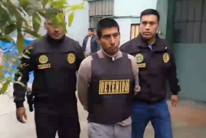 Joshua Huamán Jerez