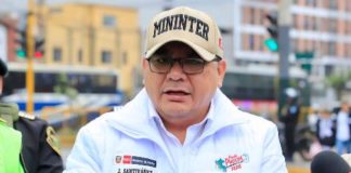 Juan José Santiváñez