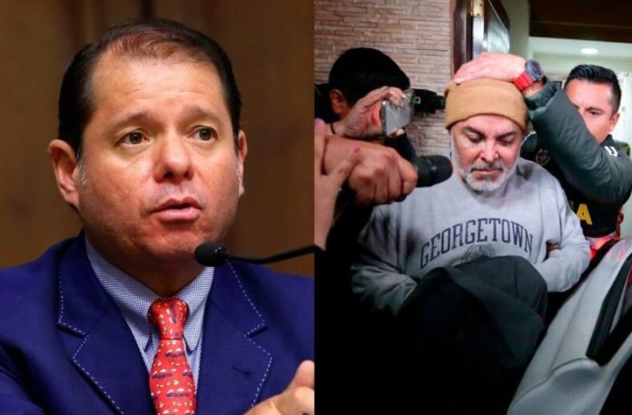 Julio Rodríguez abandona defensa legal de ‘Chibolín’