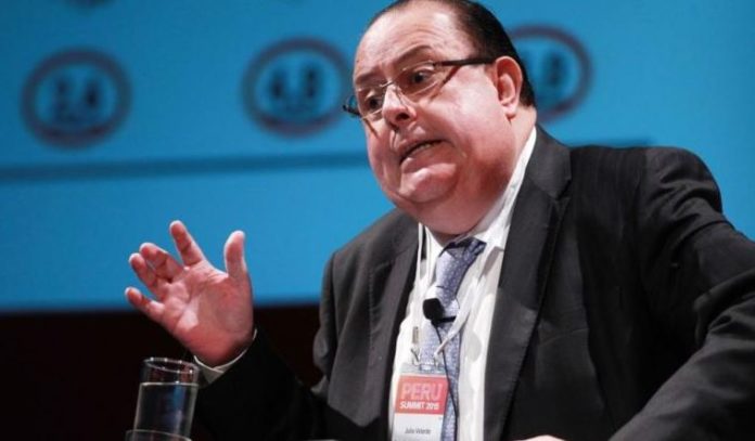 Julio Velarde