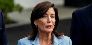 Kathy Hochul