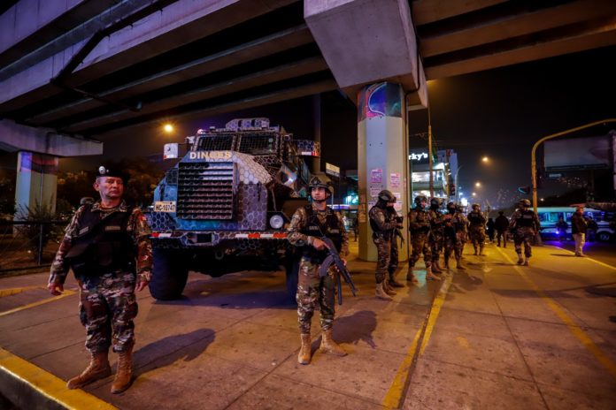Jefe de Región Policial Lima 