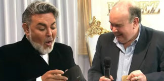 Rafael López Aliaga saca cara por Andrés Hurtado