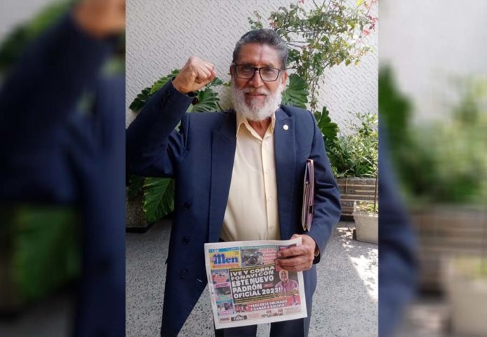 Mario Hernán Chávez Herrera