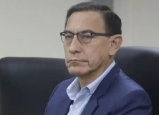 Martín Vizcarra