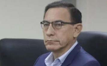 Martín Vizcarra