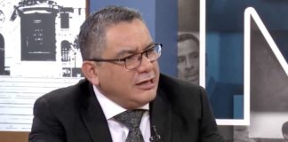 Ministro del Interior dio a conocer las medidas que afectarán a los distritos en estado de emergencia