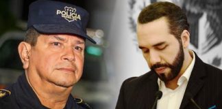 Muere director de Policía de El Salvador