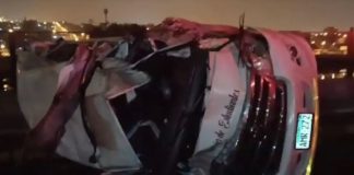 Muere tras chocar vehículo que robó