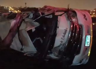 Muere tras chocar vehículo que robó
