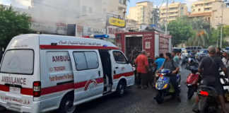 Nuevas explosiones matan a 9 en Líbano