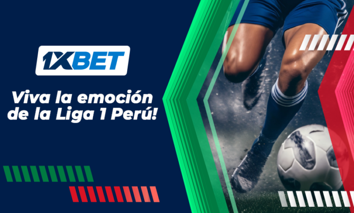 ¡1xBet te devuelve el 20% de tus apuestas en la Liga 1!