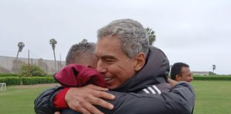 'Puma' Carranza y 'Chemo' del Solar se vuelven a amistar