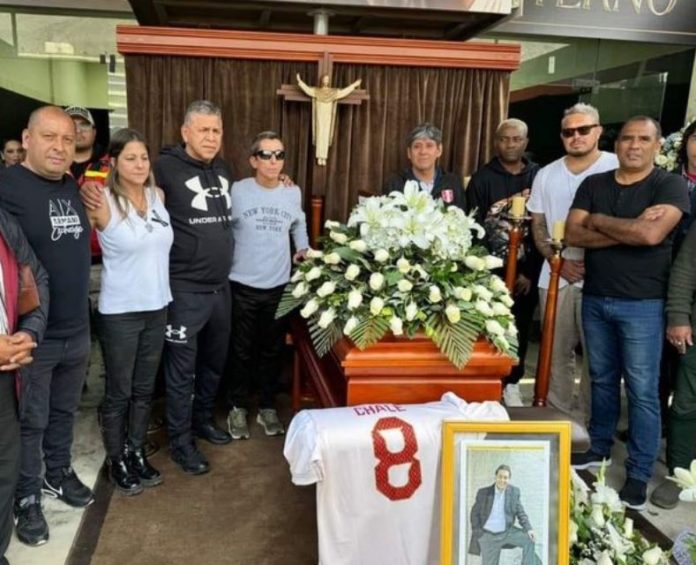 Roberto Chale Olarte