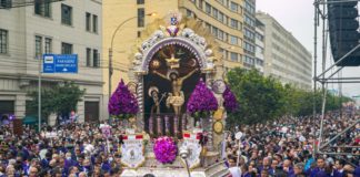 Señor de los Milagros 2024: ¿Cuándo iniciará el recorrido del mes morado?