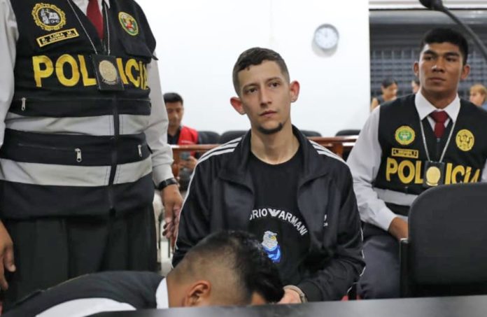 Sergio Tarache Parra