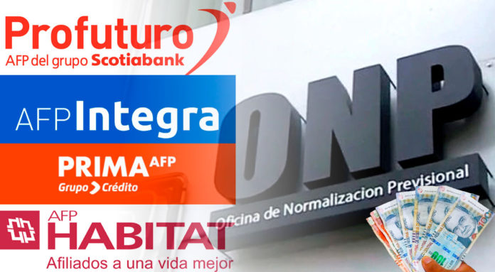Nueva Ley de Pensiones: ¿En qué consiste la reforma ONP y AFP?