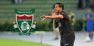Nolberto Solano asume nuevo reto como DT del FC San Marcos en busca del ascenso a la Liga 1